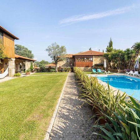 Casas Casal Do Carvalhal - Agroturismo Амарес Екстериор снимка