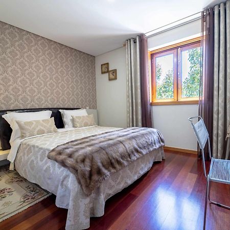 Casas Casal Do Carvalhal - Agroturismo Амарес Екстериор снимка