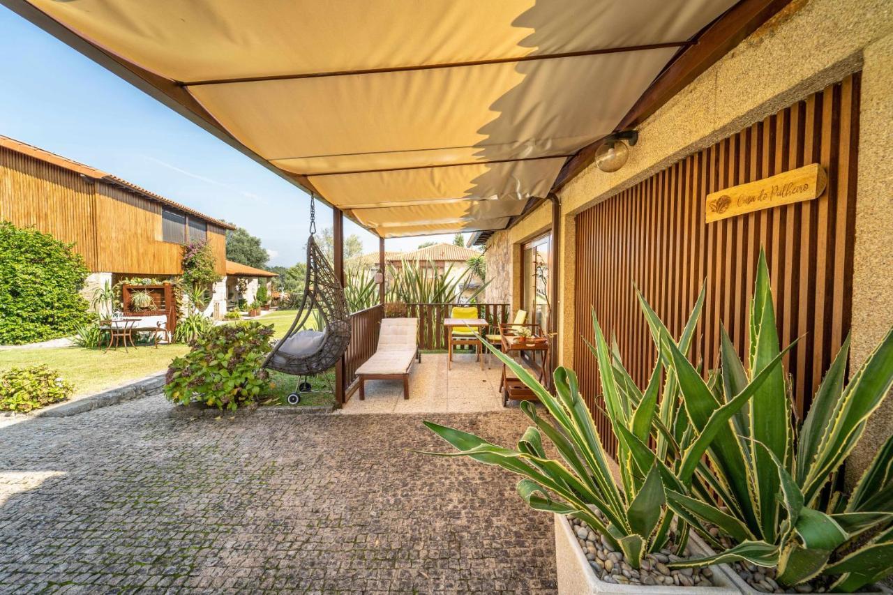 Casas Casal Do Carvalhal - Agroturismo Амарес Стая снимка