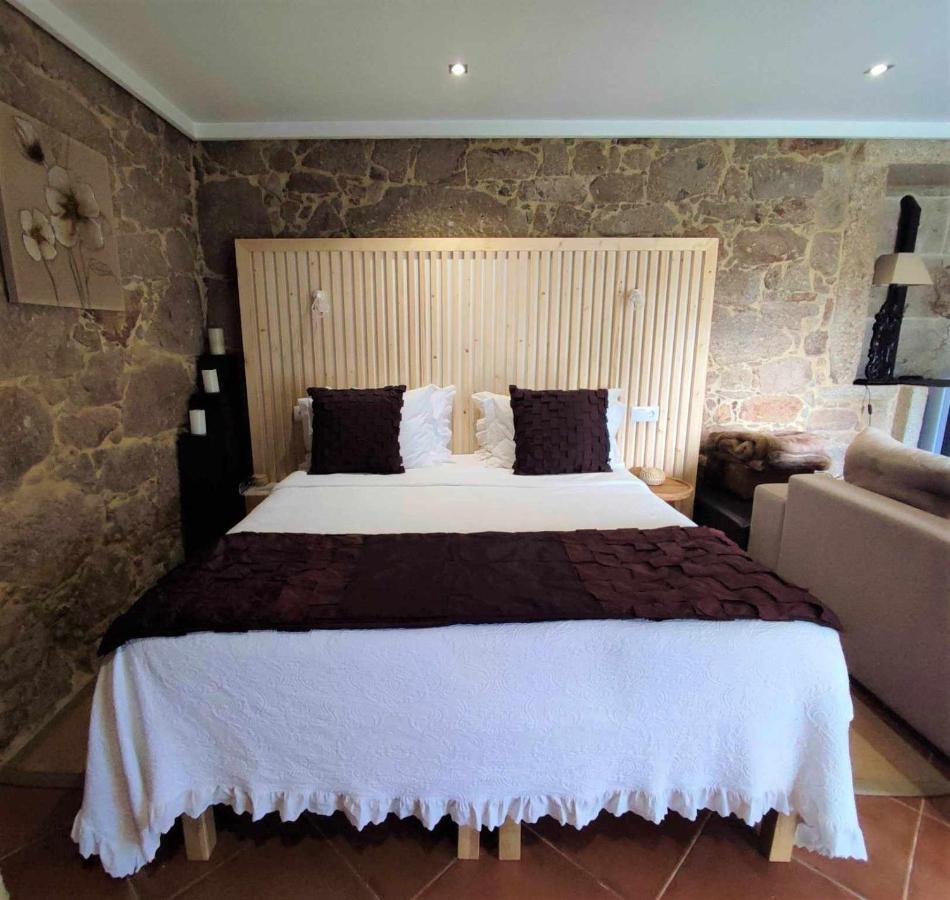 Casas Casal Do Carvalhal - Agroturismo Амарес Екстериор снимка