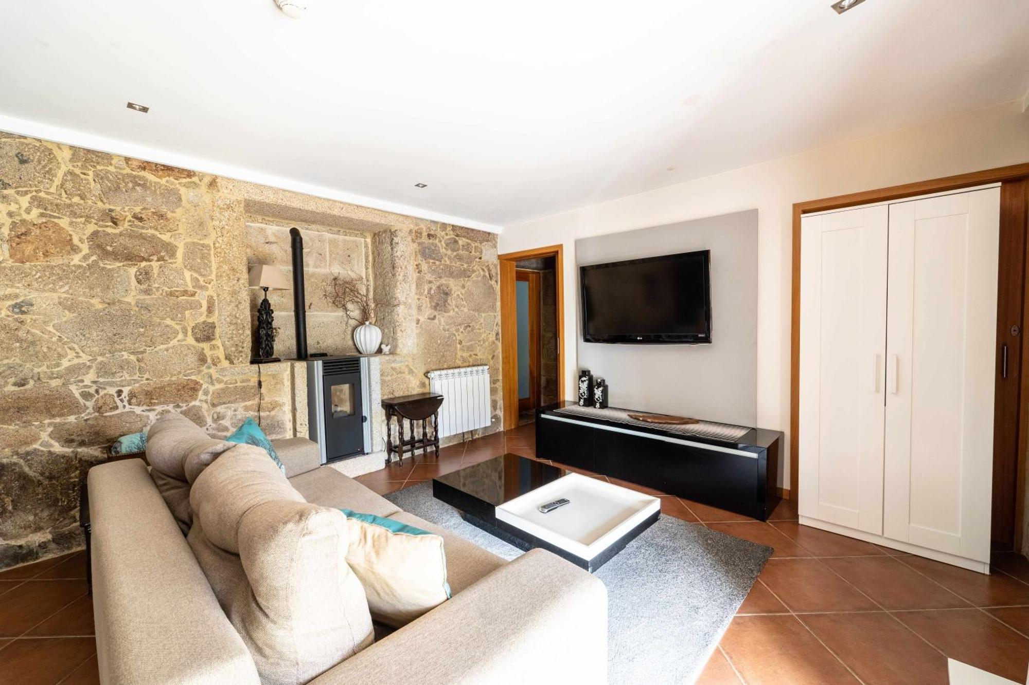 Casas Casal Do Carvalhal - Agroturismo Амарес Екстериор снимка