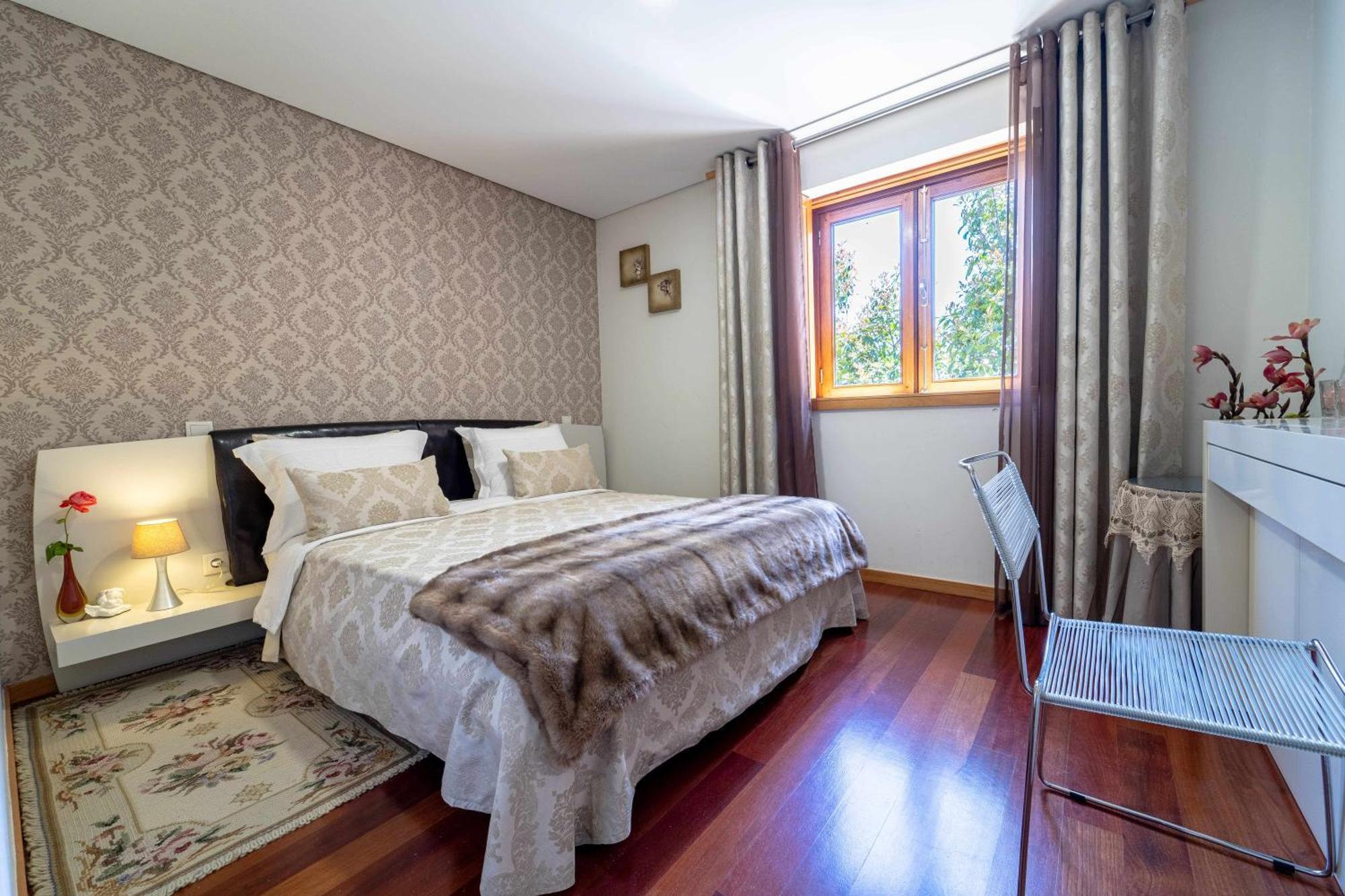 Casas Casal Do Carvalhal - Agroturismo Амарес Екстериор снимка