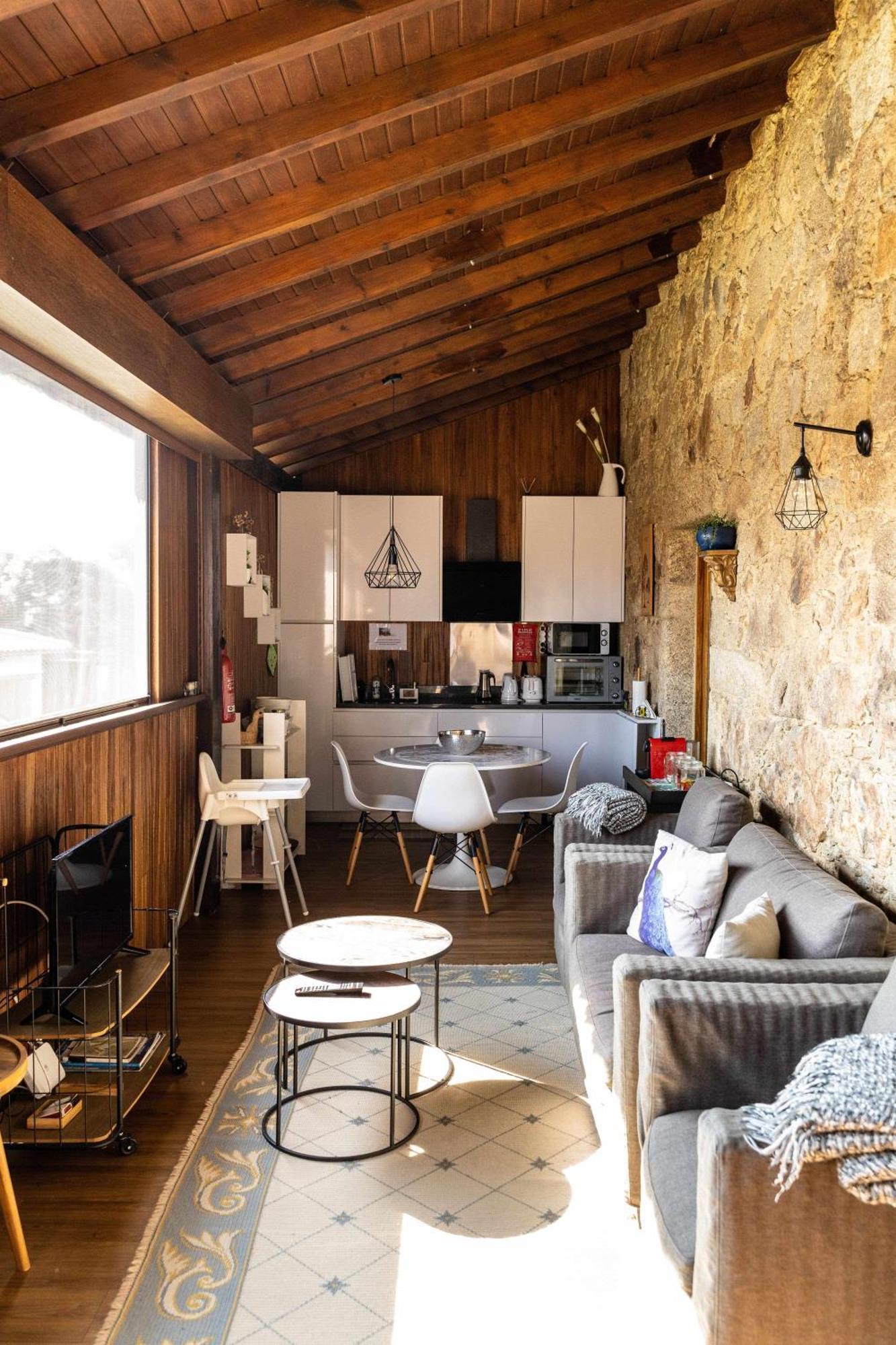 Casas Casal Do Carvalhal - Agroturismo Амарес Екстериор снимка