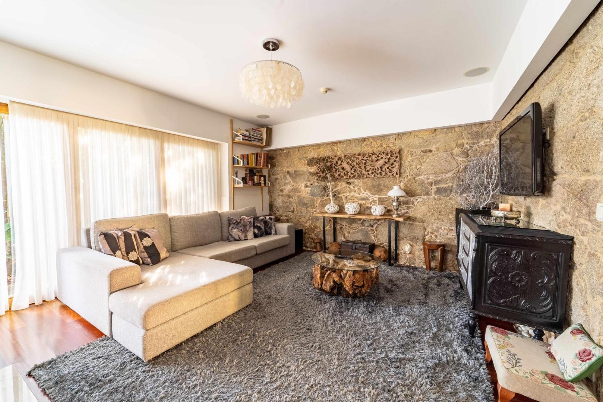 Casas Casal Do Carvalhal - Agroturismo Амарес Екстериор снимка