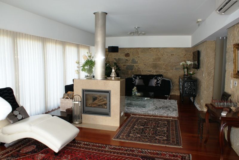 Casas Casal Do Carvalhal - Agroturismo Амарес Екстериор снимка