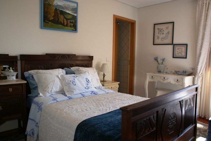 Casas Casal Do Carvalhal - Agroturismo Амарес Екстериор снимка