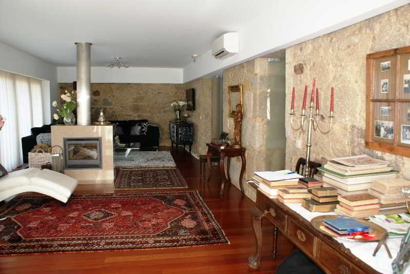 Casas Casal Do Carvalhal - Agroturismo Амарес Екстериор снимка