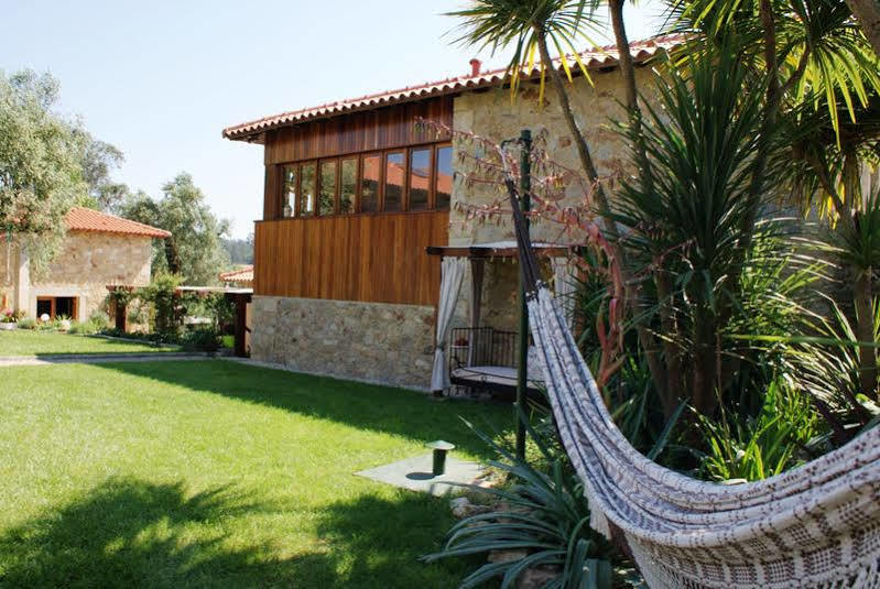 Casas Casal Do Carvalhal - Agroturismo Амарес Екстериор снимка