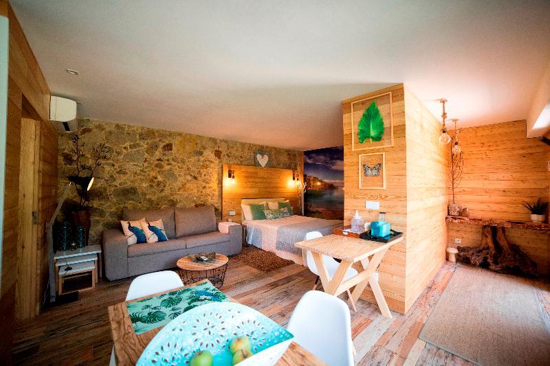 Casas Casal Do Carvalhal - Agroturismo Амарес Екстериор снимка