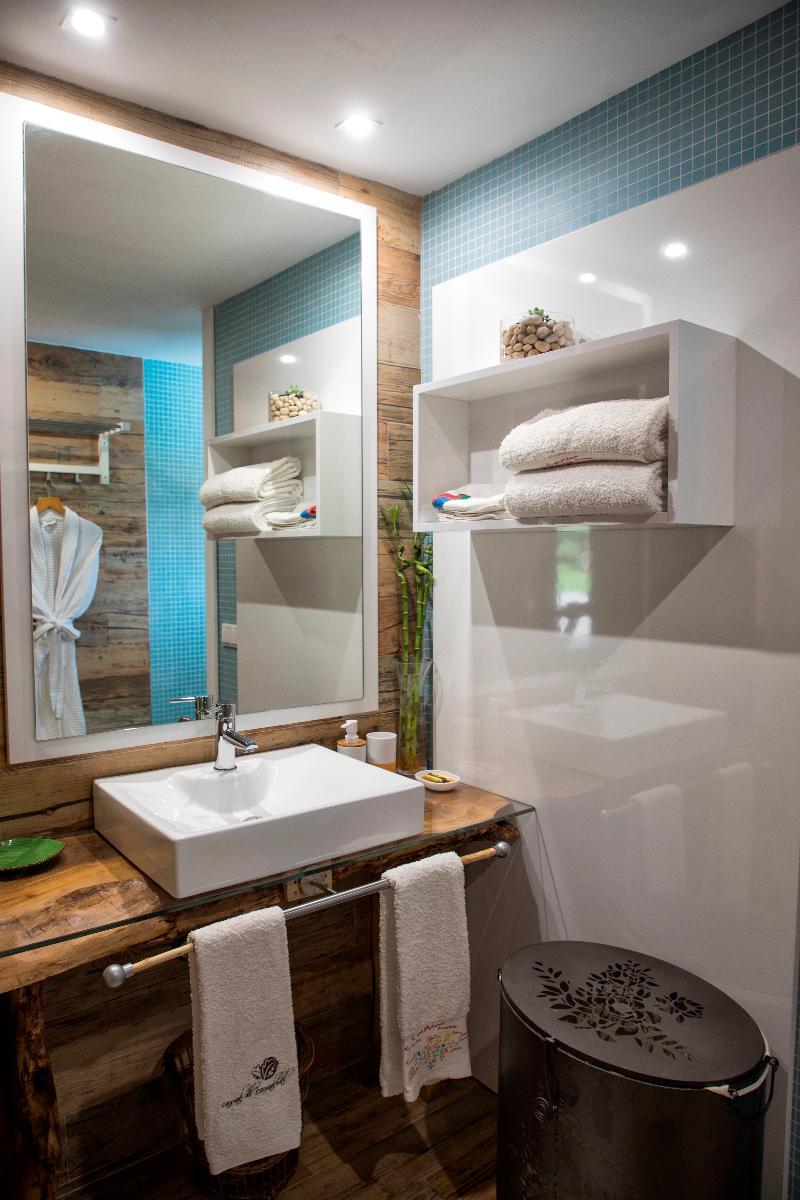 Casas Casal Do Carvalhal - Agroturismo Амарес Екстериор снимка